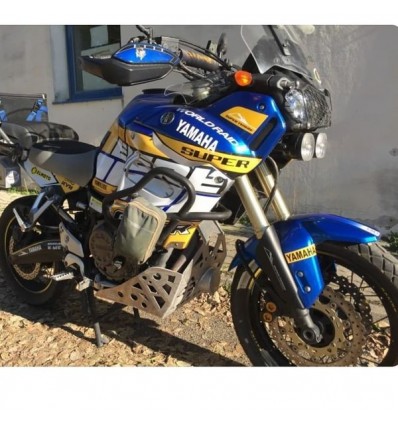 XT 1200 ZE SUPER TENERE T12 WORLD RAID 2014